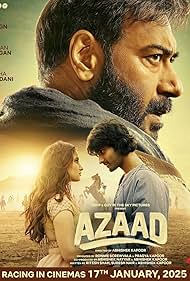 Azaad 2025 HDTS Rip Full Movie